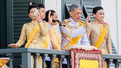 泰国王室最新爆料泰王,王室最新爆料震撼全球